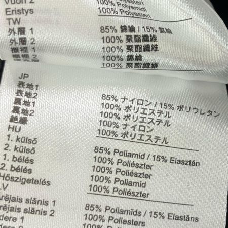  MILLET ミレー スキーパンツ SNOWBASIN Mサイズ MIV9220 ネイビー