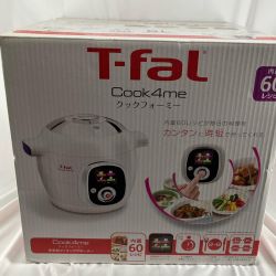 T-fal ティファール キッチン家電 電気圧力鍋 T-fal CY7011JP 2015年製 CY7011JP Aランク