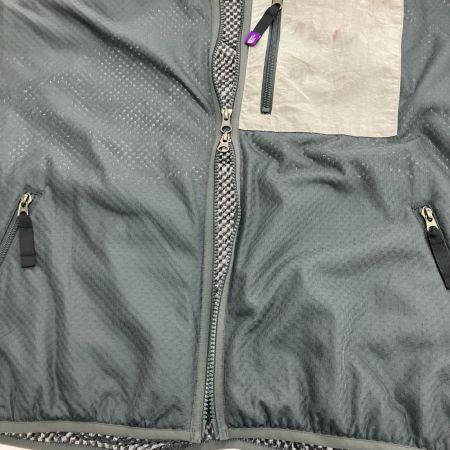  THE NORTH FACE ザノースフェイス FIELD ZIP UP JACKET フィールドジップアップジャケット XLサイズ NY2404N グレー