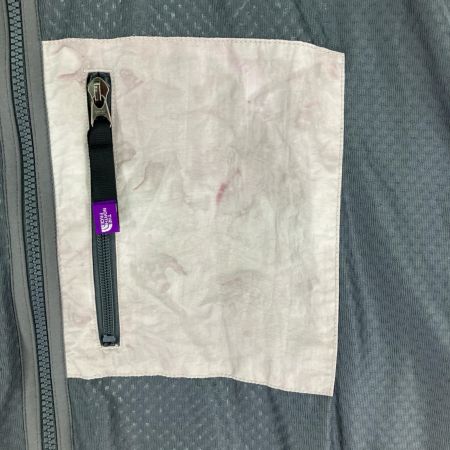  THE NORTH FACE ザノースフェイス FIELD ZIP UP JACKET フィールドジップアップジャケット XLサイズ NY2404N グレー