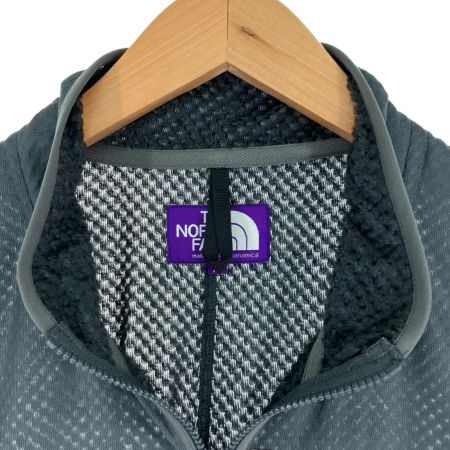  THE NORTH FACE ザノースフェイス FIELD ZIP UP JACKET フィールドジップアップジャケット XLサイズ NY2404N グレー