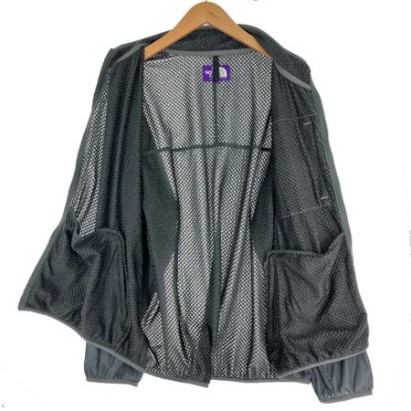  THE NORTH FACE ザノースフェイス FIELD ZIP UP JACKET フィールドジップアップジャケット XLサイズ NY2404N グレー