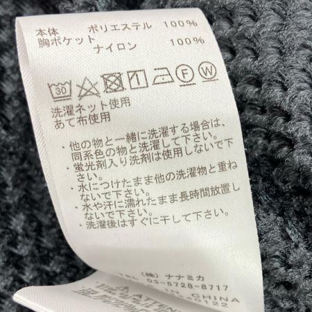  THE NORTH FACE ザノースフェイス FIELD ZIP UP JACKET フィールドジップアップジャケット XLサイズ NY2404N グレー