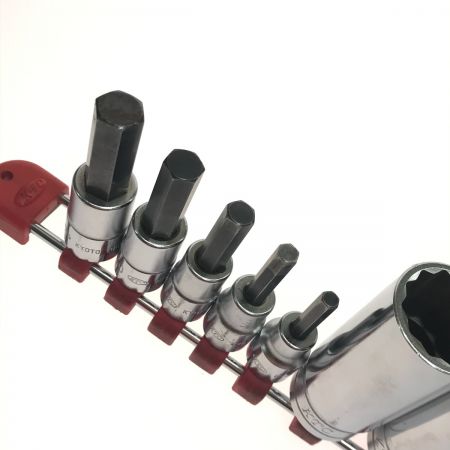  KTC ケーティーシー ソケットセット 