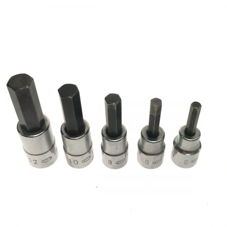  KTC ケーティーシー ソケットセット 