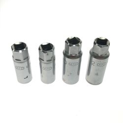 $$ KTC ケーティーシー スタッドボルトリムーバー 4本セット  Bランク