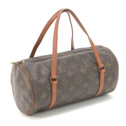$$ LOUIS VUITTON ルイヴィトン モノグラム パピヨン26 ハンドバッグ M61366 Cランク