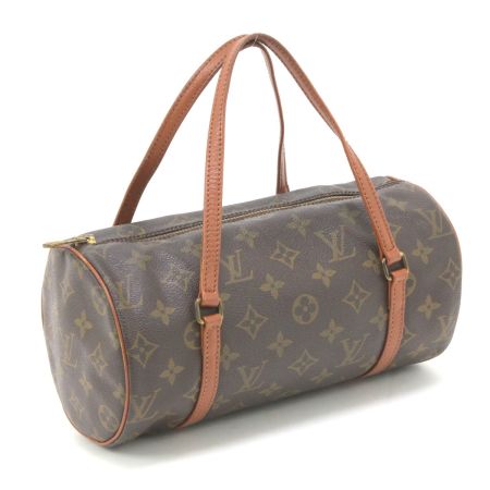  LOUIS VUITTON ルイヴィトン モノグラム パピヨン26 ハンドバッグ M61366