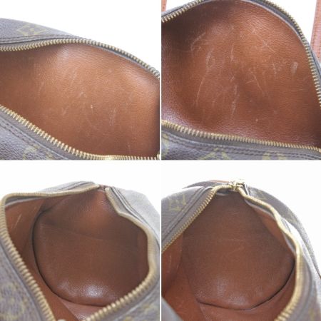  LOUIS VUITTON ルイヴィトン モノグラム パピヨン26 ハンドバッグ M61366