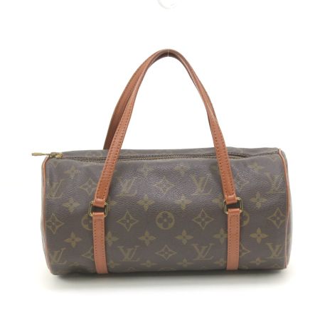  LOUIS VUITTON ルイヴィトン モノグラム パピヨン26 ハンドバッグ M61366