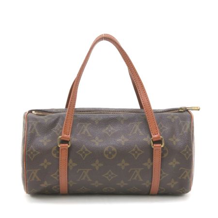  LOUIS VUITTON ルイヴィトン モノグラム パピヨン26 ハンドバッグ M61366