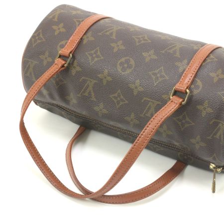  LOUIS VUITTON ルイヴィトン モノグラム パピヨン26 ハンドバッグ M61366