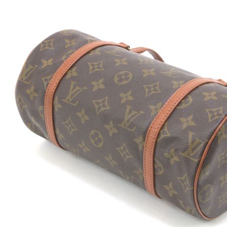  LOUIS VUITTON ルイヴィトン モノグラム パピヨン26 ハンドバッグ M61366