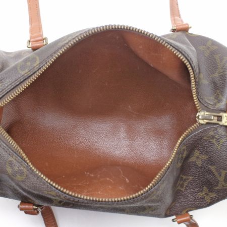  LOUIS VUITTON ルイヴィトン モノグラム パピヨン26 ハンドバッグ M61366