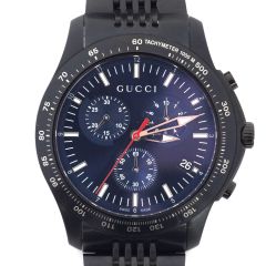  GUCCI グッチ メンズクォーツ 腕時計 126.2 Bランク