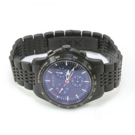  GUCCI グッチ メンズクォーツ 腕時計 126.2