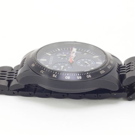  GUCCI グッチ メンズクォーツ 腕時計 126.2