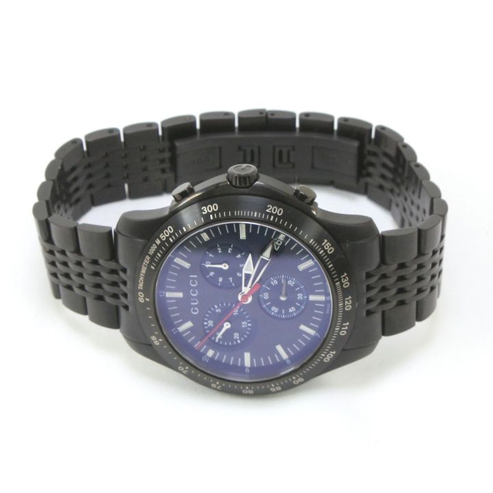 GUCCI グッチ メンズクォーツ 腕時計 126.2 - 中古腕時計 - なんでも