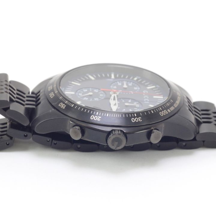 GUCCI グッチ メンズクォーツ 腕時計 126.2 - 中古腕時計 - なんでも