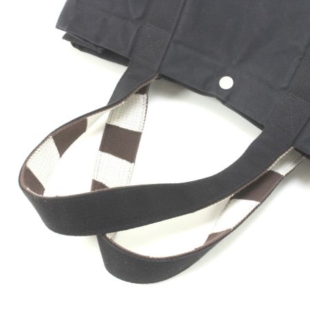  PORTER ポーター キャンバス トートバッグ ブラック