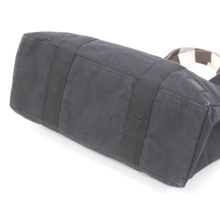  PORTER ポーター キャンバス トートバッグ ブラック