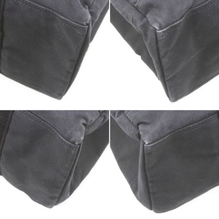  PORTER ポーター キャンバス トートバッグ ブラック