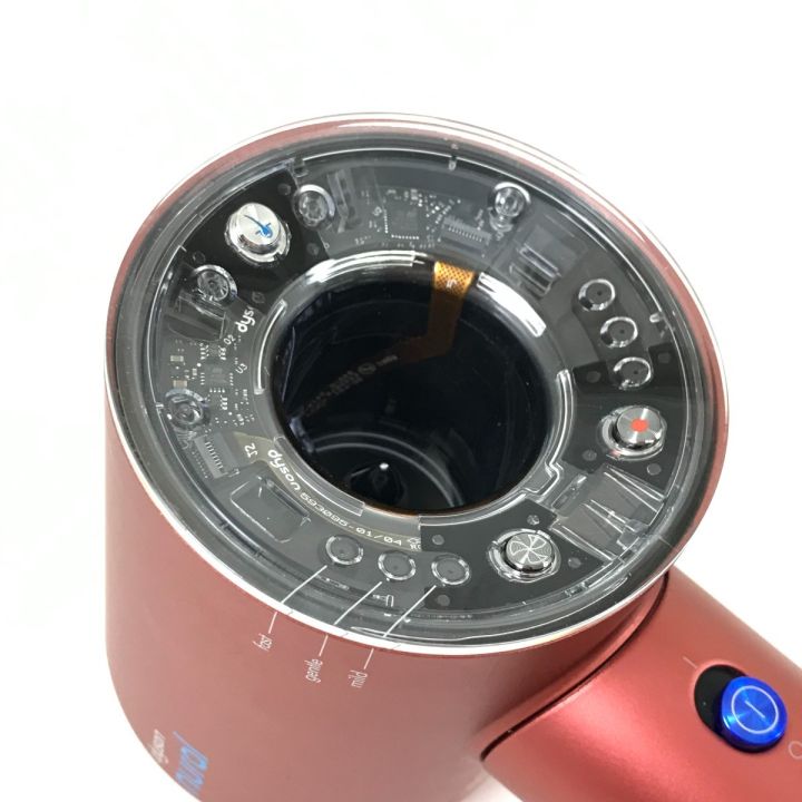 Dyson ダイソン ドライヤー ヘアードライヤースーパーソニックnural