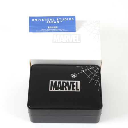   MARVEL USJ スパイダーマン ペアウォッチ