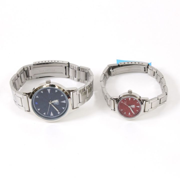 MARVEL MARVEL USJ スパイダーマン ペアウォッチ - 中古腕時計 