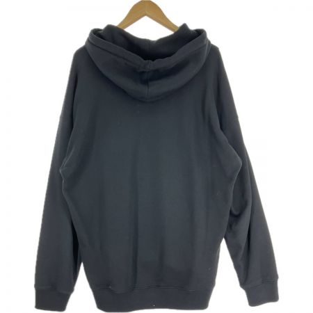  GIVENCHY ジバンシー Embroidery Logo Hoodie パーカー BMJ03D30AF ブラック