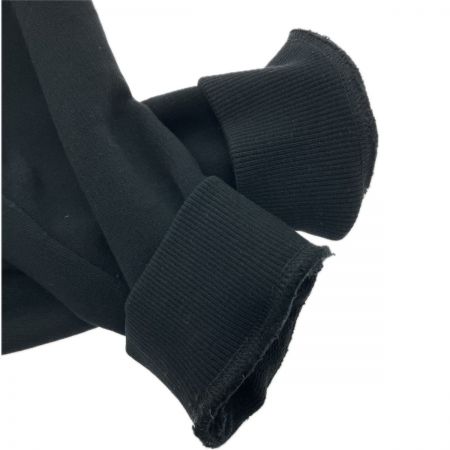  GIVENCHY ジバンシー Embroidery Logo Hoodie パーカー BMJ03D30AF ブラック