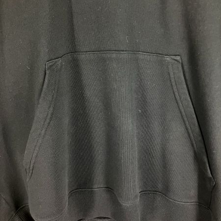  GIVENCHY ジバンシー Embroidery Logo Hoodie パーカー BMJ03D30AF ブラック