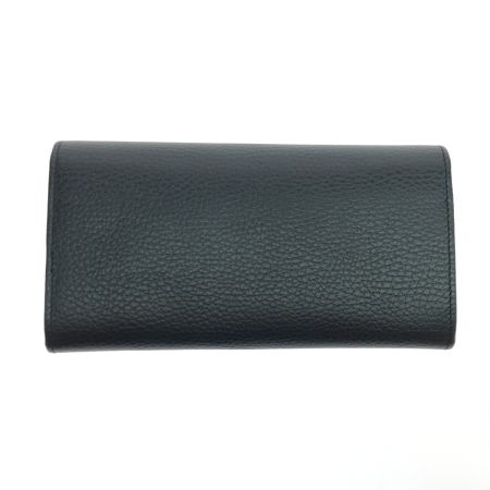  GUCCI グッチ GGマーモント コンチネンタルウォレット 456116 ブラック
