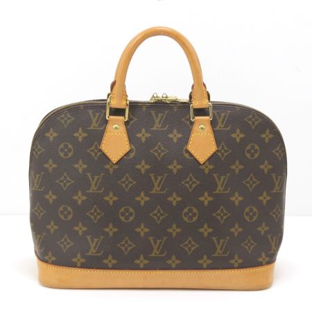  LOUIS VUITTON ルイヴィトン モノグラム アルマ ハンドバッグ M51130