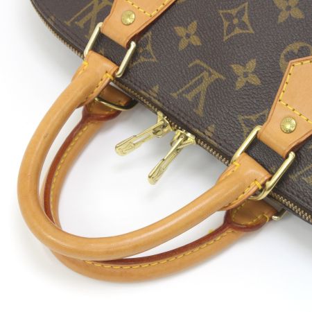  LOUIS VUITTON ルイヴィトン モノグラム アルマ ハンドバッグ M51130