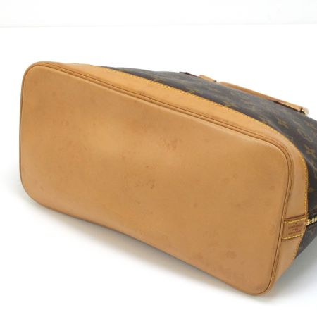  LOUIS VUITTON ルイヴィトン モノグラム アルマ ハンドバッグ M51130