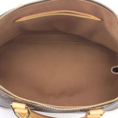  LOUIS VUITTON ルイヴィトン モノグラム アルマ ハンドバッグ M51130