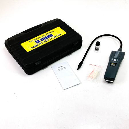  TASCO 高精度フロンガスリークテスタ TA430MB