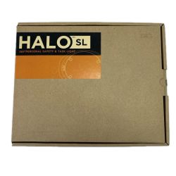 HALO SL ILLUMAGEAR ヘルメットライト HALO SL ILLUMAGEAR ヘイロー SL スタンダードセット Aランク