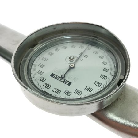  TOHNICHI ハンドツール トルクレンチ ダイヤル式 DB200N