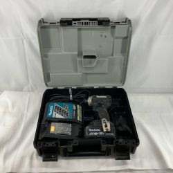 MAKITA マキタ インパクトドライバ  TD171D ブラック Bランク