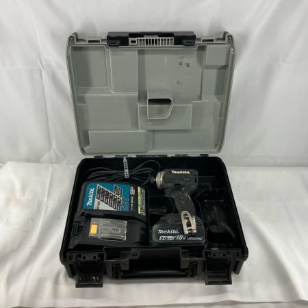 MAKITA マキタ インパクトドライバ  TD171D ブラック