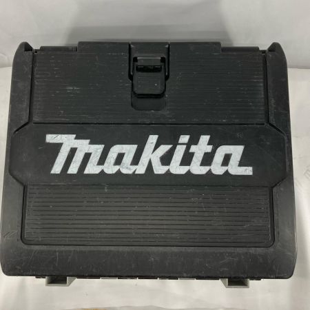 MAKITA マキタ インパクトドライバ  TD171D ブラック