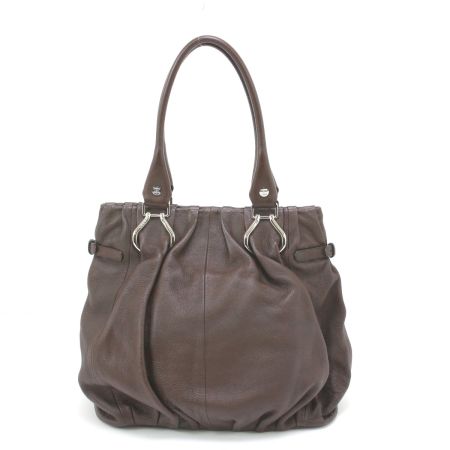  CELINE セリーヌ トートバッグ SD-SA-1018 ブラウン