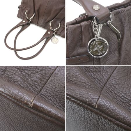  CELINE セリーヌ トートバッグ SD-SA-1018 ブラウン