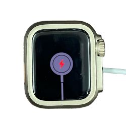 Apple アップル Apple Watch アップルウォッチ 45mm スポーツバンド Series 9 MRM83J/A Bランク