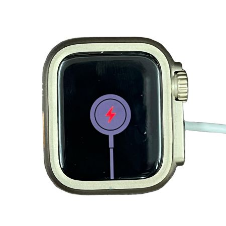 Apple アップル Apple Watch アップルウォッチ 45mm スポーツバンド Series 9 MRM83J/A