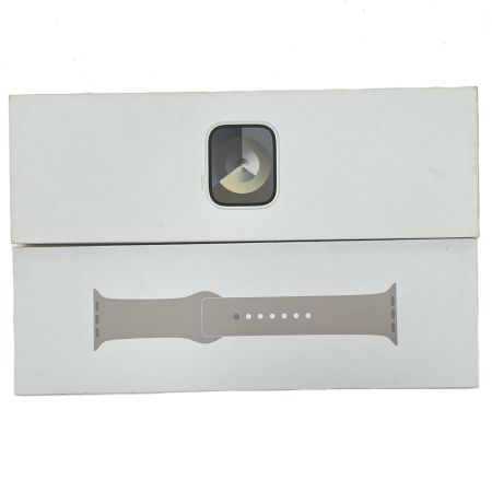 Apple アップル Apple Watch アップルウォッチ 45mm スポーツバンド Series 9 MRM83J/A