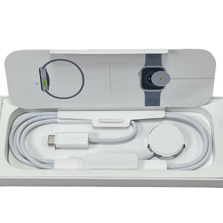 Apple アップル Apple Watch アップルウォッチ 45mm スポーツバンド Series 9 MRM83J/A