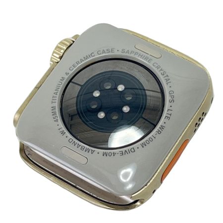 Apple アップル Apple Watch アップルウォッチ 45mm スポーツバンド Series 9 MRM83J/A